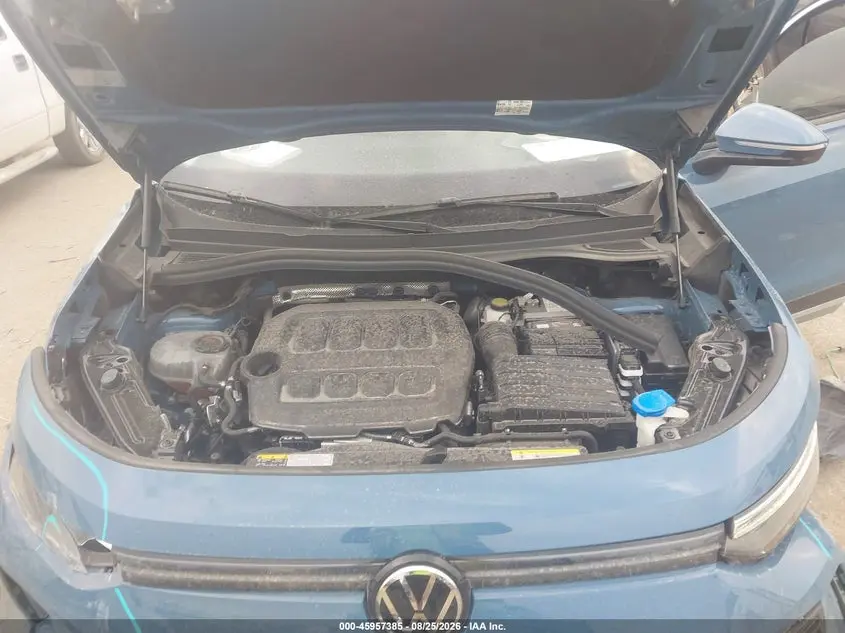 2025 VOLKSWAGEN TIGUAN SE