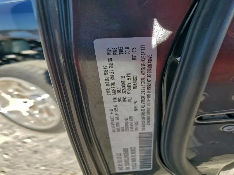 2024 RAM 2500 TRADESMAN  