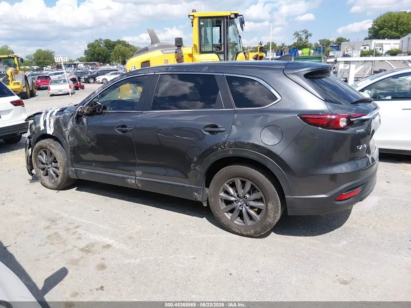 2021 MAZDA CX-9 SPORT