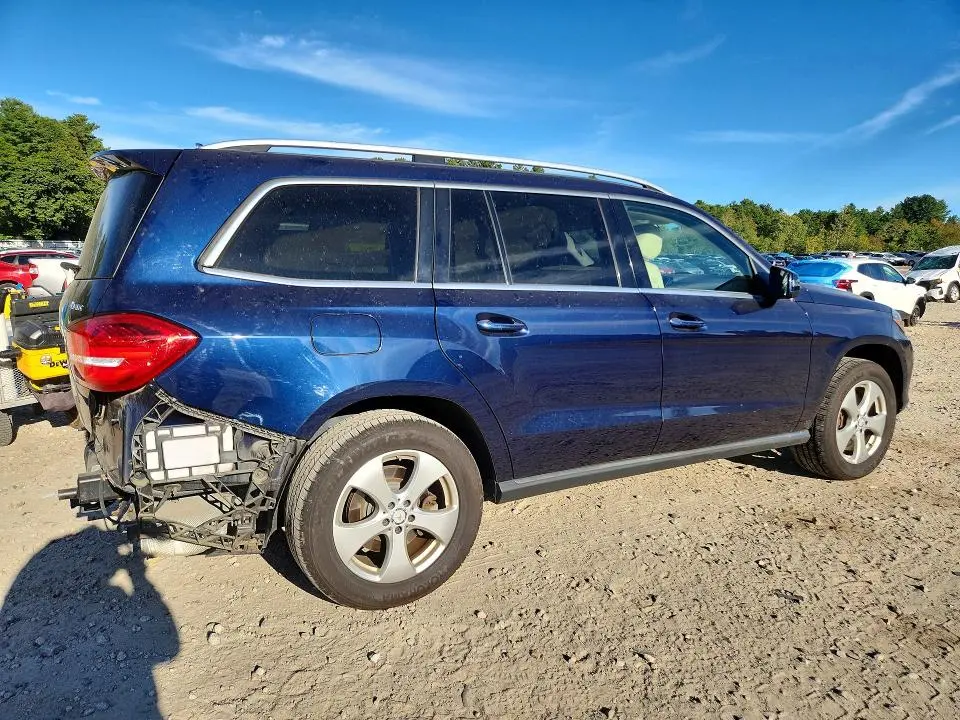 2017 MERCEDES-BENZ GLS 450 4MATIC  