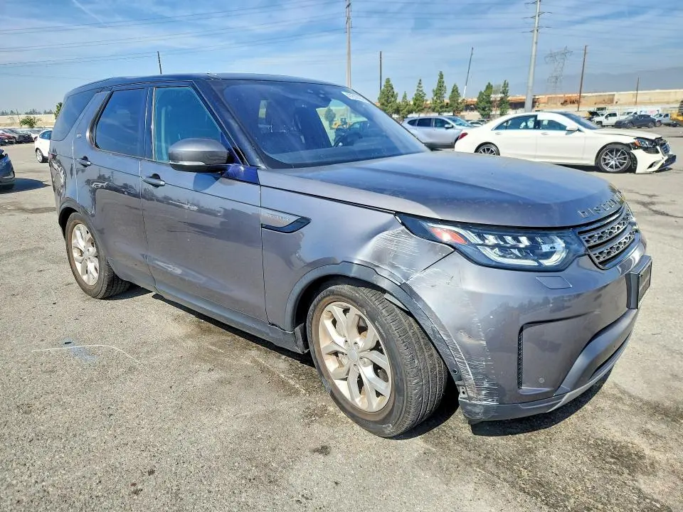 2019 LAND ROVER DISCOVERY SE  
