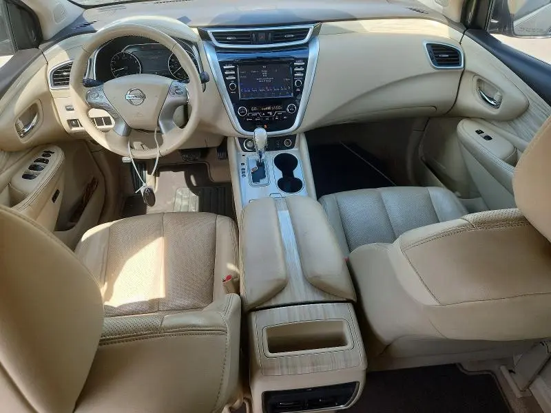 2015 NISSAN MURANO SL  