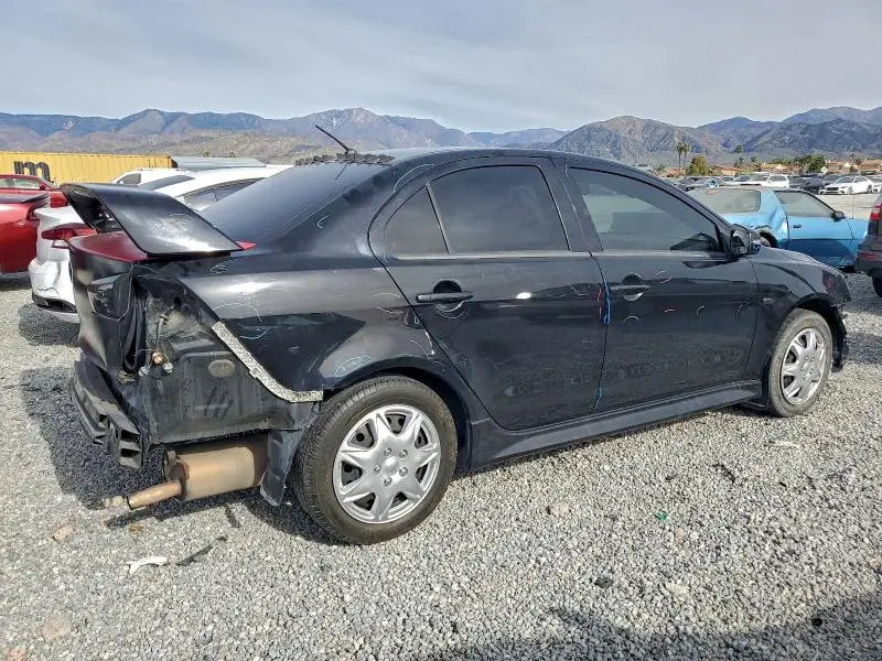 2015 MITSUBISHI LANCER ES  