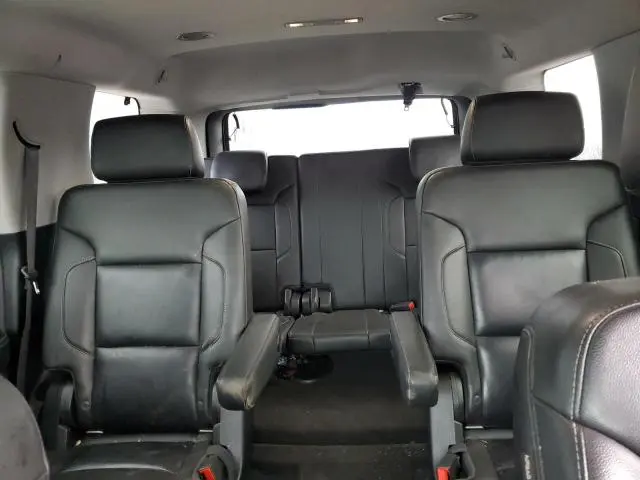 2018 CHEVROLET TAHOE K1500 LT  