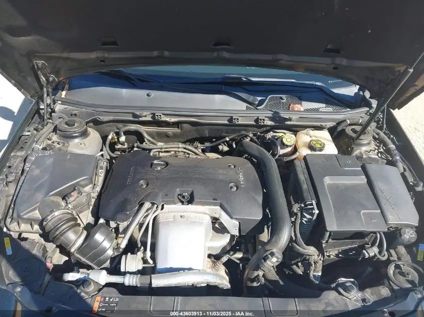 2015 BUICK REGAL TURBO PREMIUM II