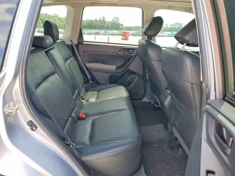 2017 SUBARU FORESTER 2.5I PREMIUM  