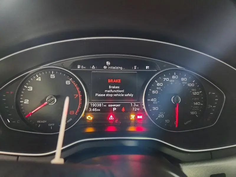 2017 AUDI A4 PREMIUM  