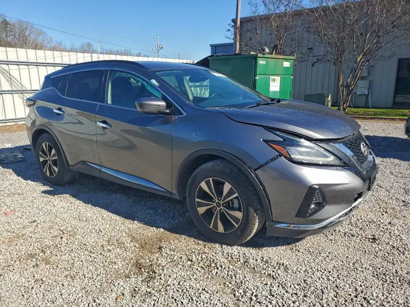 2023 NISSAN MURANO SV  