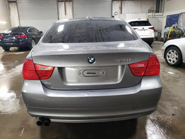 2011 BMW 328 XI  