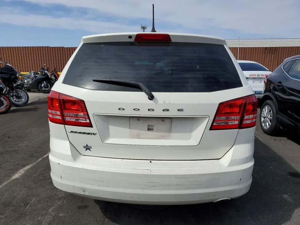 2014 DODGE JOURNEY SE  