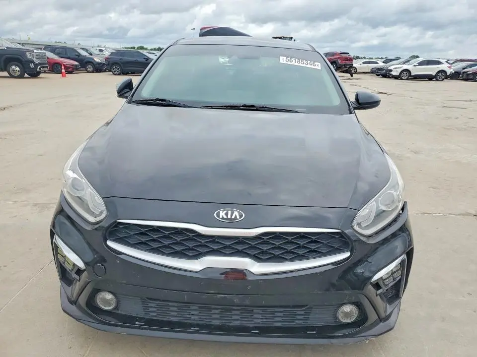 2021 KIA FORTE LXS  
