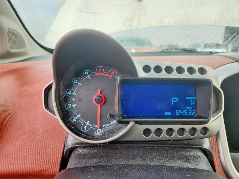 2014 CHEVROLET SONIC LT  