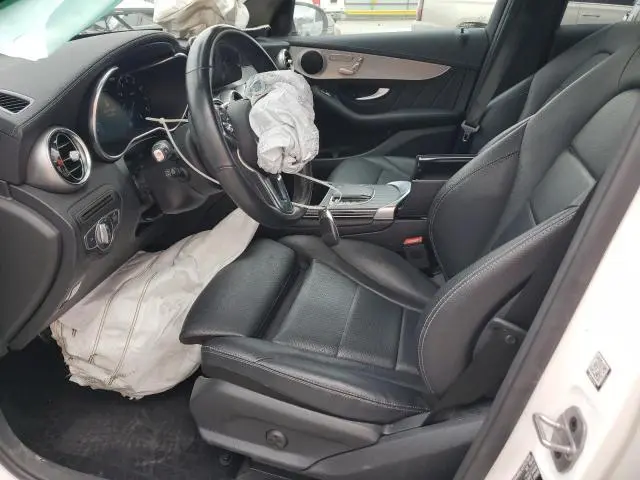 2023 MERCEDES-BENZ GLC COUPE 300 4MATIC  