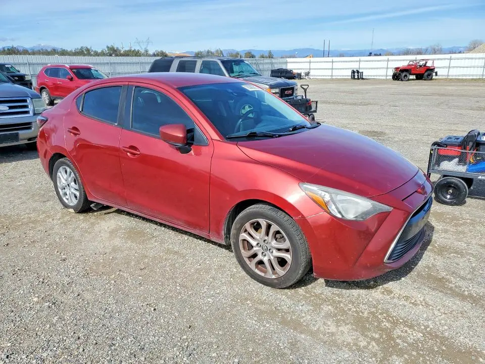 2017 TOYOTA YARIS IA BASE  