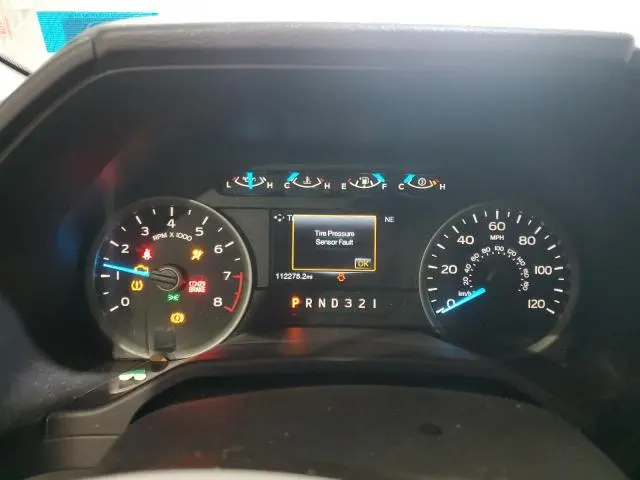 2015 FORD F150 SUPER CAB  