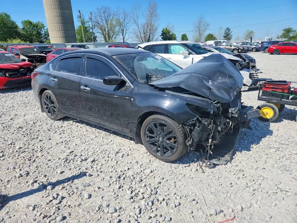 2017 NISSAN ALTIMA 2.5  