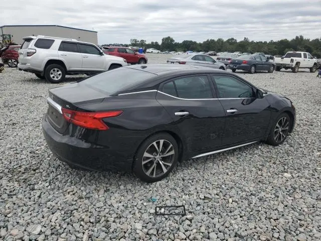 2017 NISSAN MAXIMA 3.5S  