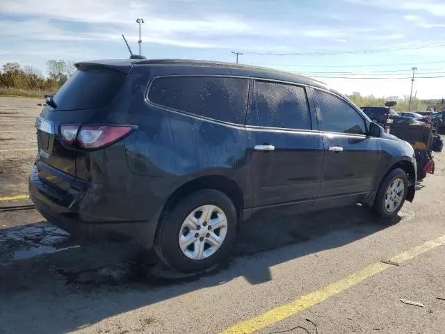 2016 CHEVROLET TRAVERSE LS  
