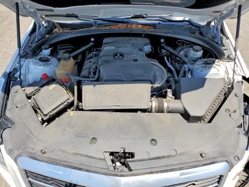 2016 CADILLAC ATS   