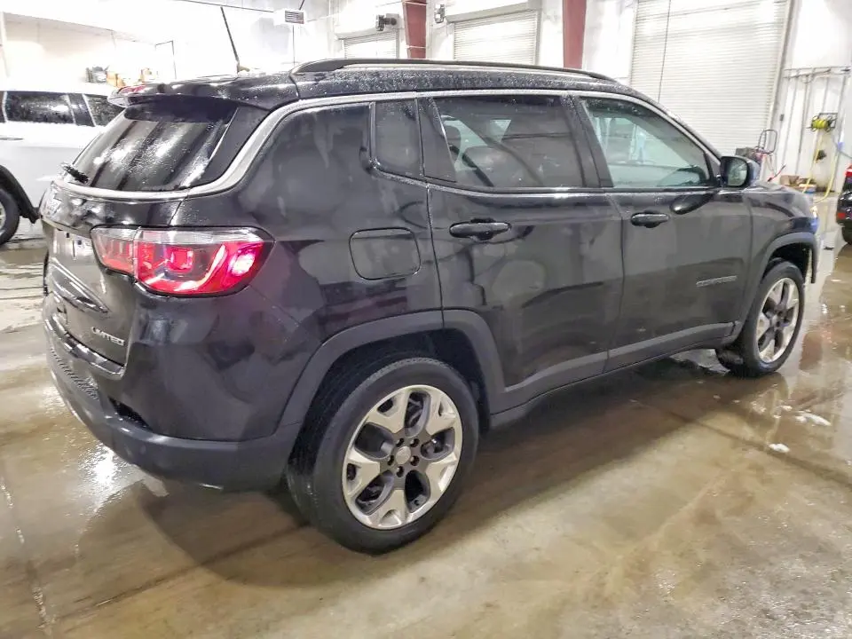 2021 JEEP COMPASS LIMITED  