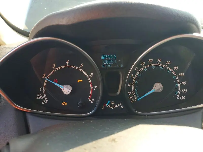 2018 FORD FIESTA SE  