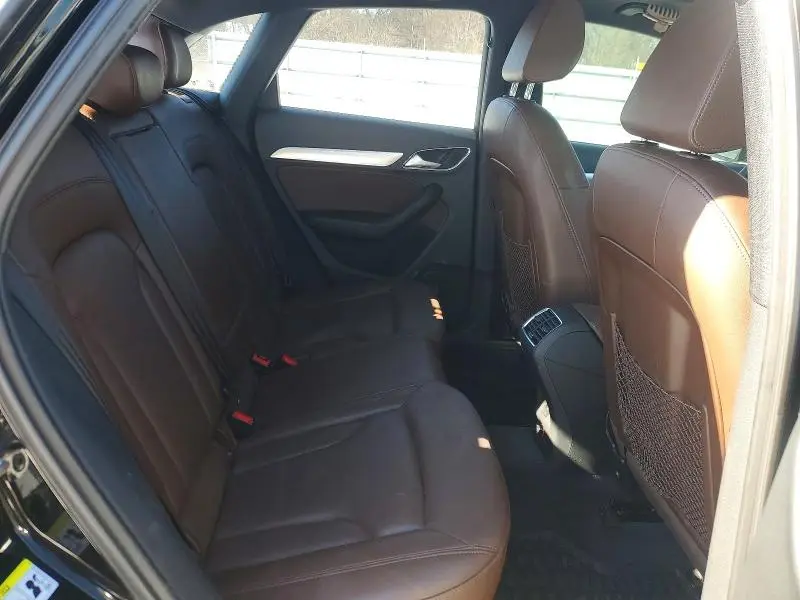 2018 AUDI Q3 PREMIUM  