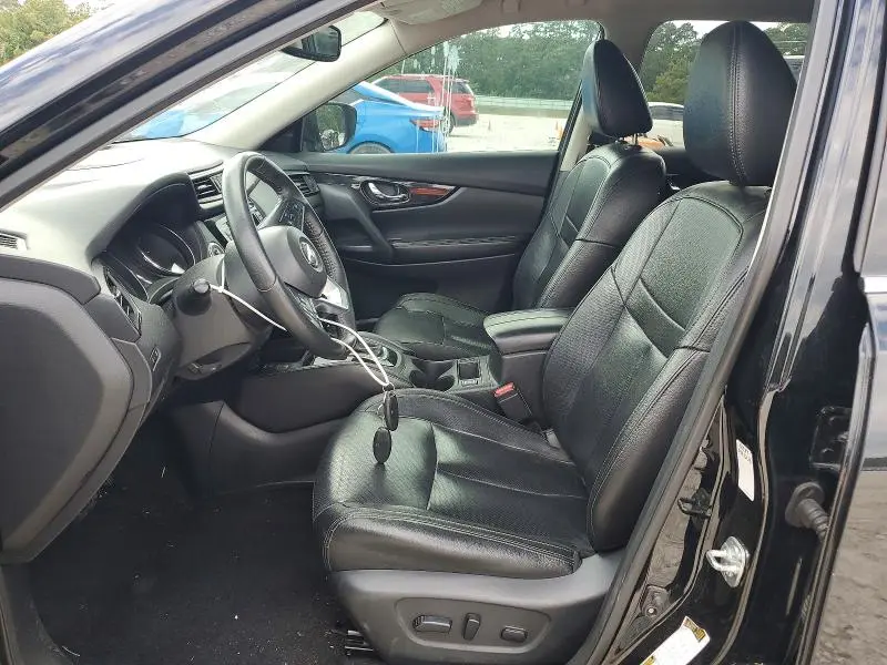 2019 NISSAN ROGUE SL  
