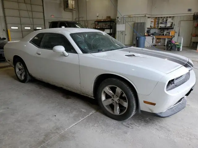 2011 DODGE CHALLENGER   