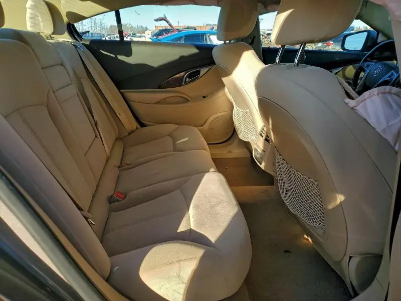 2010 BUICK LACROSSE CX  