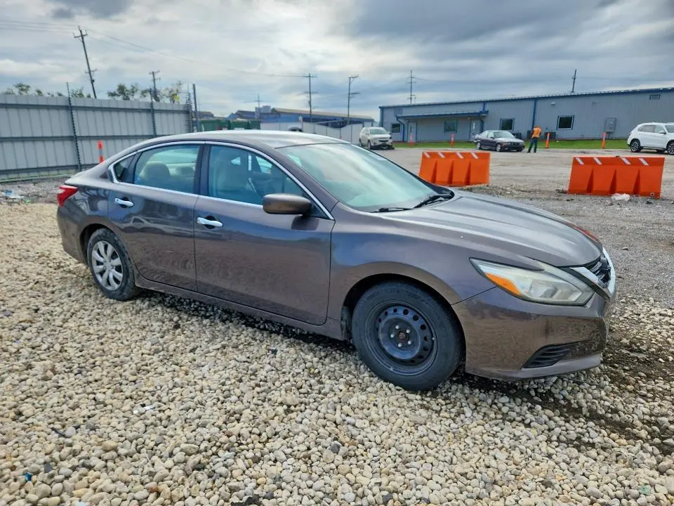 2016 NISSAN ALTIMA 2.5 S  