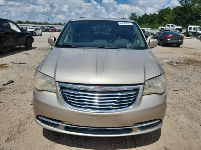 2012 CHRYSLER TOWN & COUNTRY TOURING  
