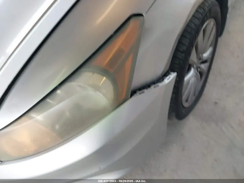 2012 HONDA ACCORD SDN 2.4 EX-L/EX-L