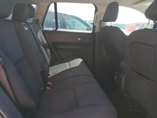 2010 FORD EDGE SEL  