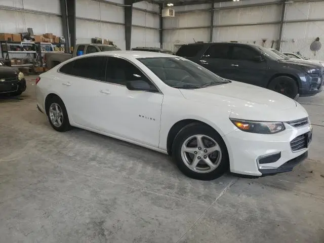 2017 CHEVROLET MALIBU LS  