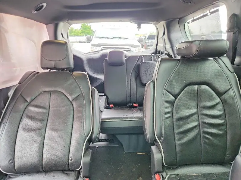 2025 CHRYSLER PACIFICA LIMITED  