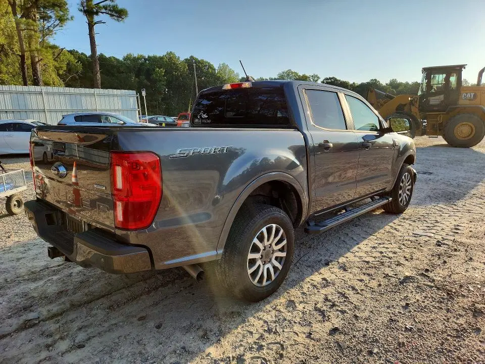 2019 FORD RANGER XL  