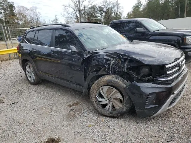 2022 VOLKSWAGEN ATLAS SE  