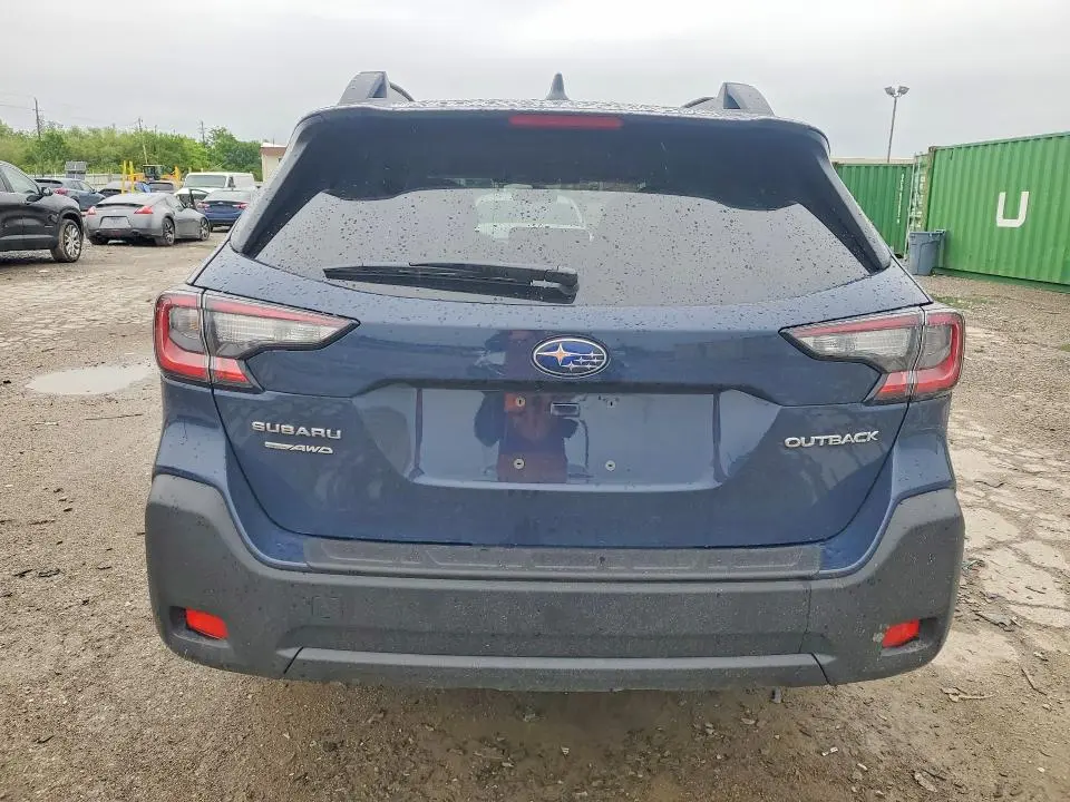 2025 SUBARU OUTBACK PREMIUM  