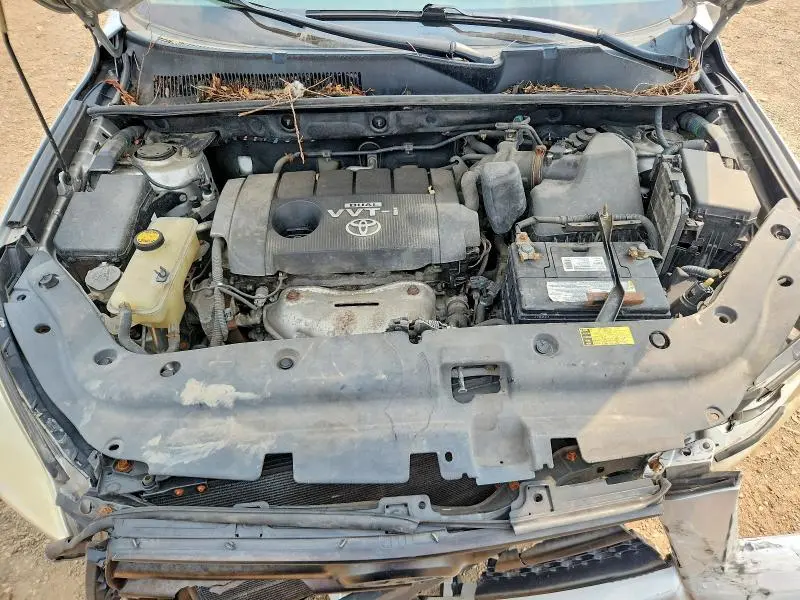 2010 TOYOTA RAV4 BASE  