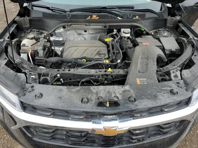 2025 CHEVROLET TRAX LS  