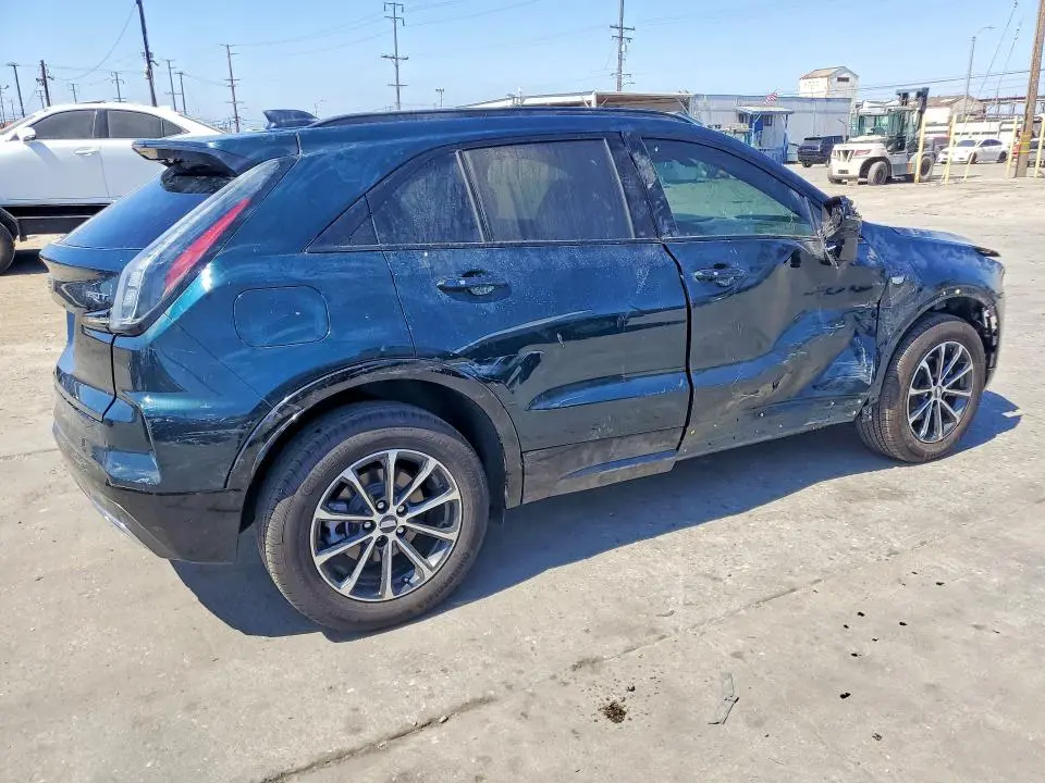 2025 CADILLAC XT4 SPORT  