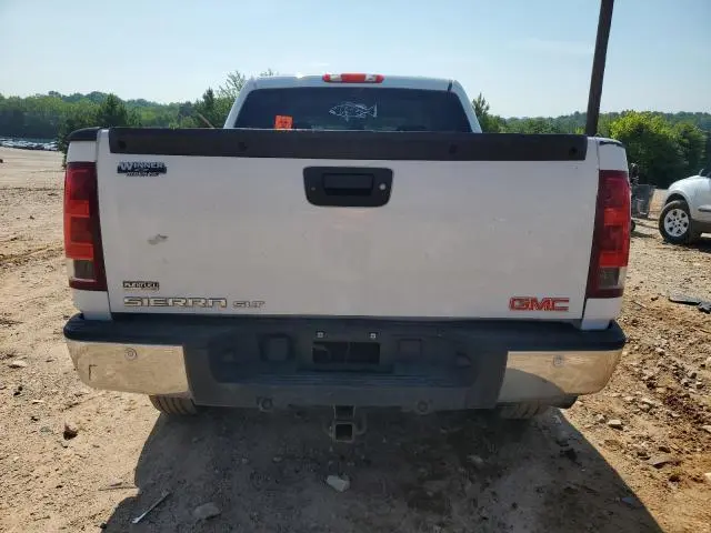 2011 GMC SIERRA K1500 SLT  