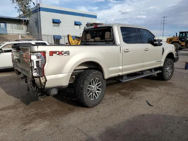 2017 FORD F250 SUPER DUTY  