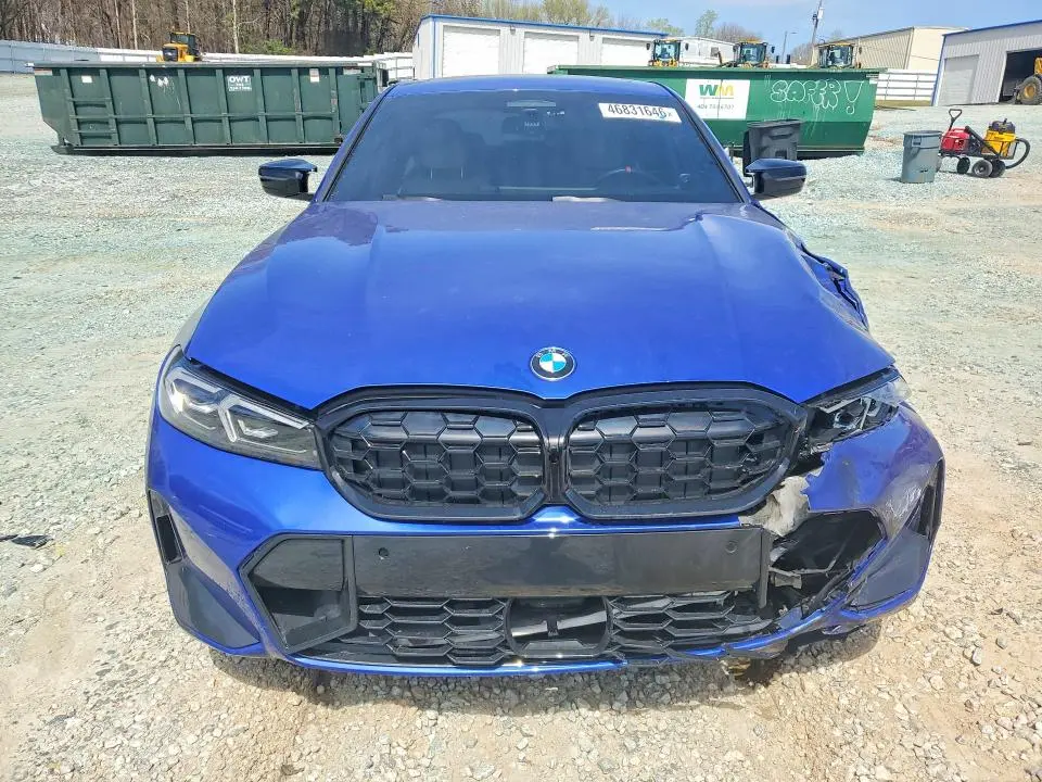 2025 BMW M340XI   