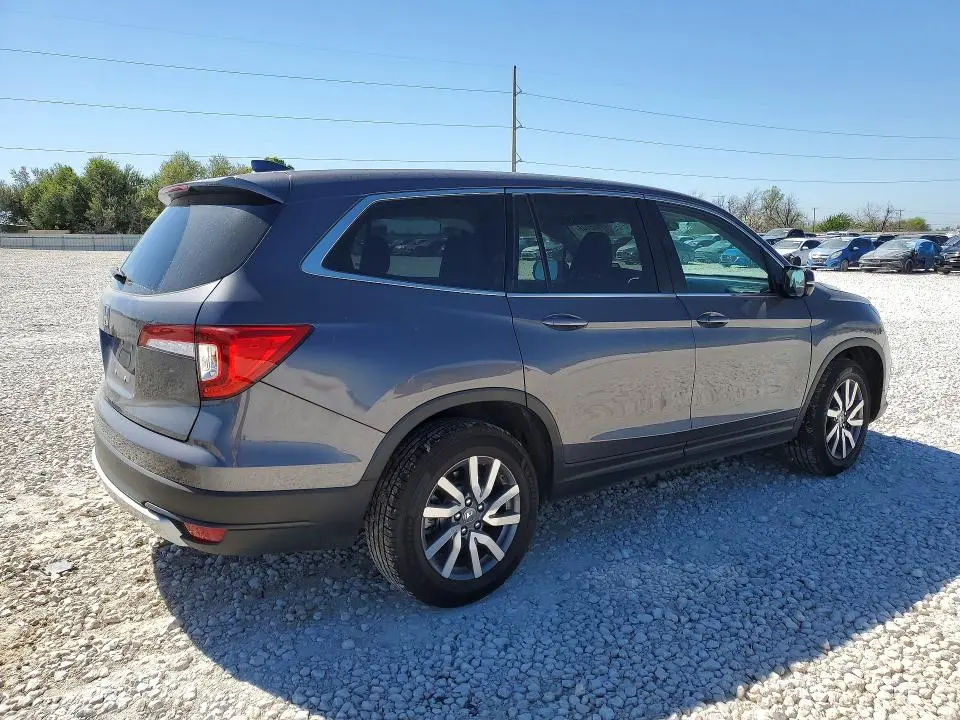 2019 HONDA PILOT EXL  