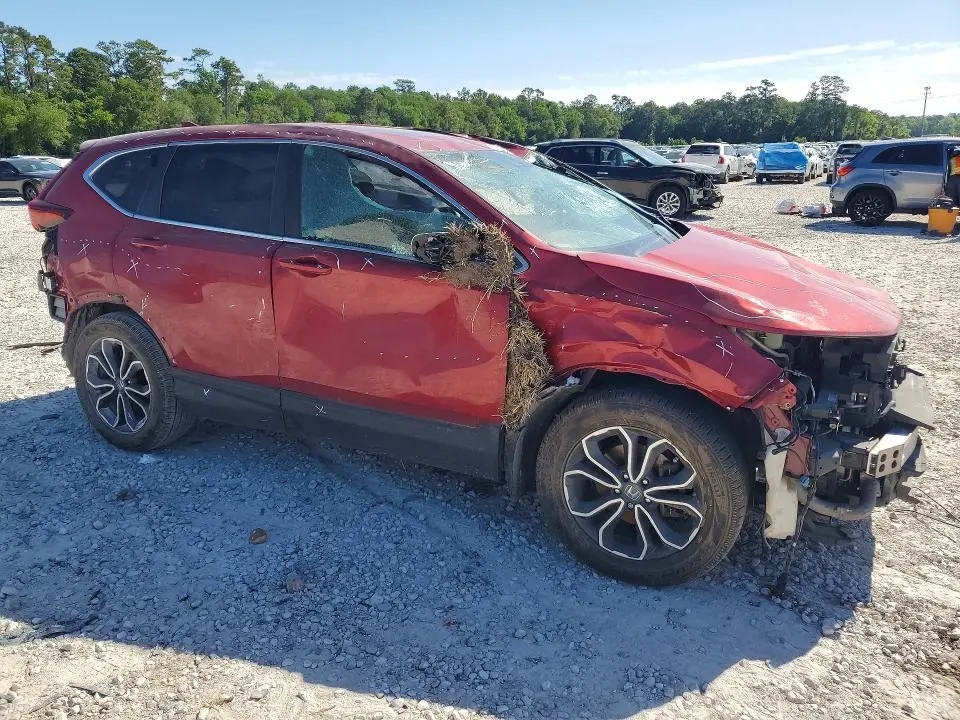 2021 HONDA CR-V EXL  
