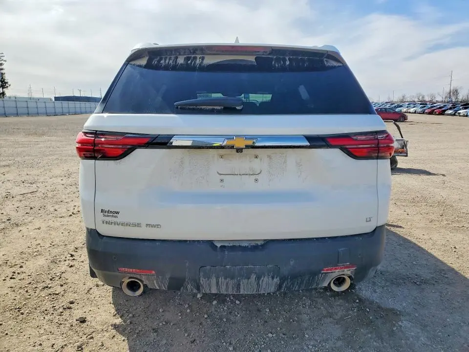 2023 CHEVROLET TRAVERSE LT  