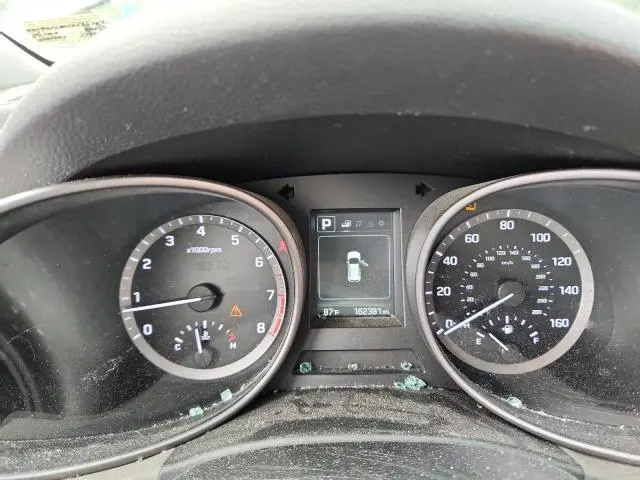 2018 HYUNDAI SANTA FE SPORT   