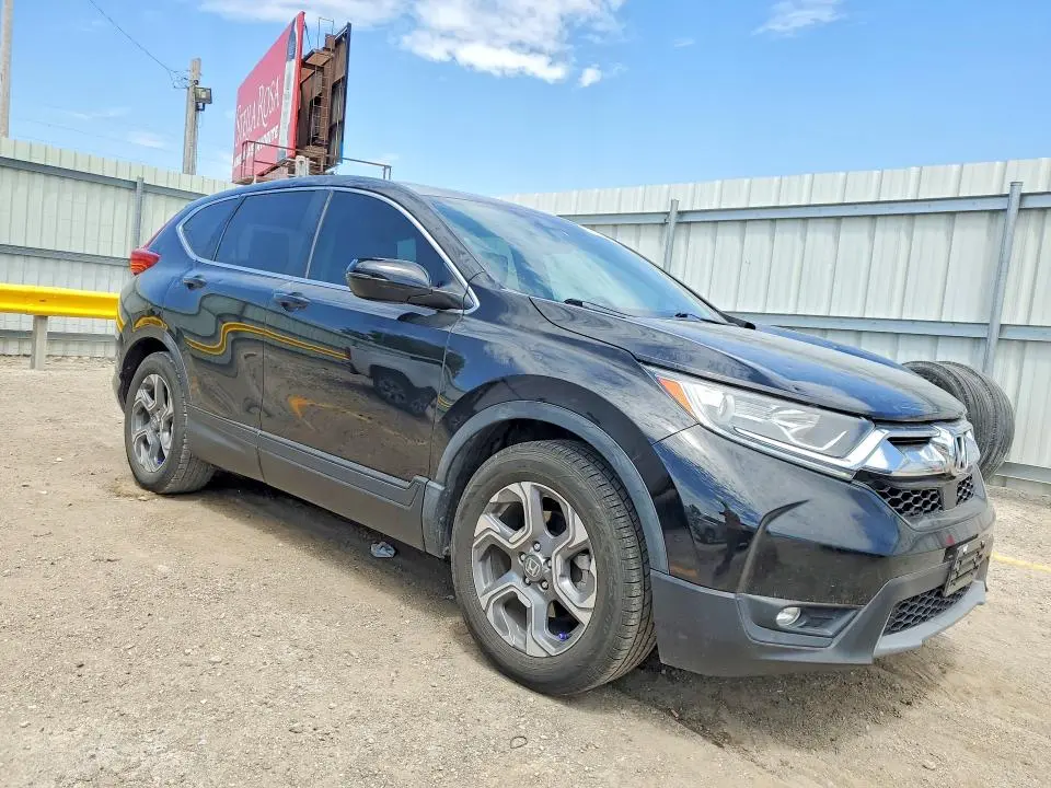2019 HONDA CR-V EXL  