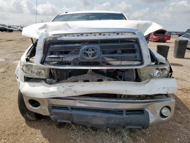 2010 TOYOTA TUNDRA DOUBLE CAB SR5  